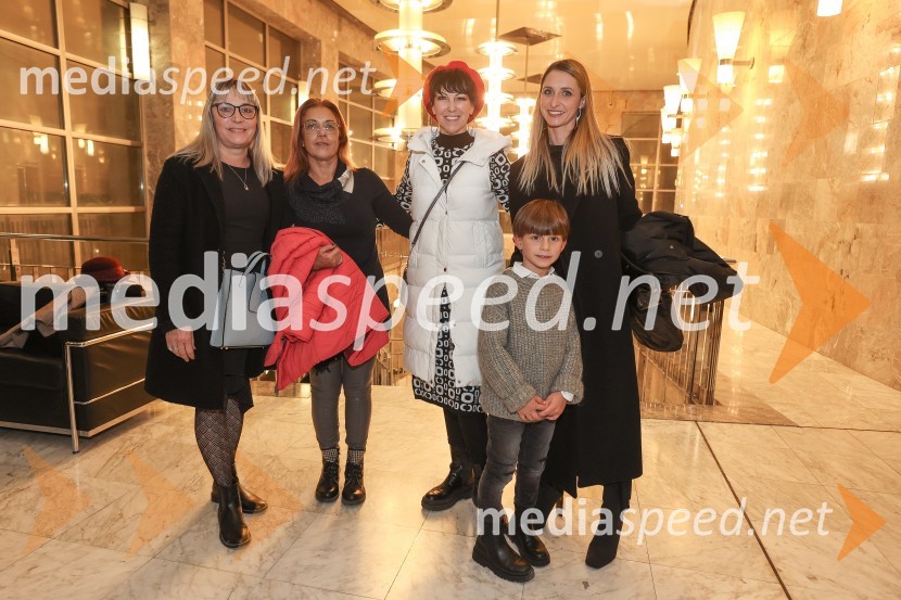 Perpetuum mobile, plesna predstava v SNG Nova Gorica