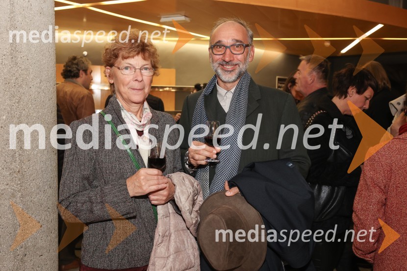 Perpetuum mobile, plesna predstava v SNG Nova Gorica