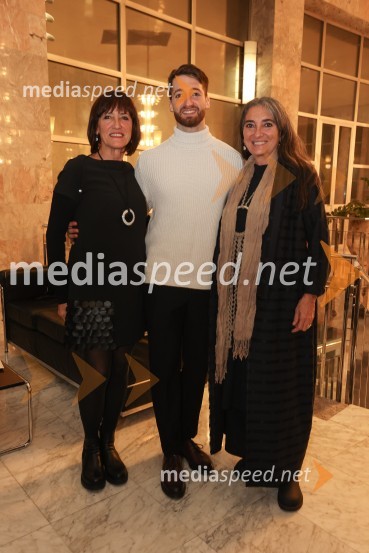 Perpetuum mobile, plesna predstava v SNG Nova Gorica