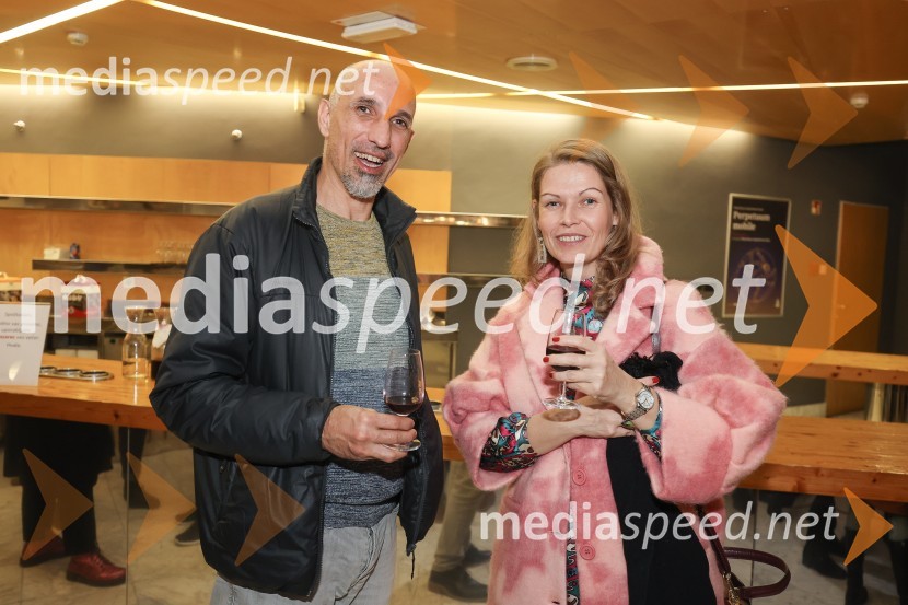 Perpetuum mobile, plesna predstava v SNG Nova Gorica