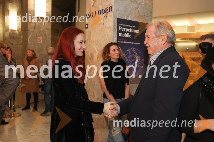  Nastja Bremec Rynia, koreografinja, MN dance Company;  ... Perpetuum mobile, plesna predstava v SNG Nova Gorica