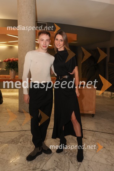  Luka Vodopivec, plesalec;  ... Perpetuum mobile, plesna predstava v SNG Nova Gorica