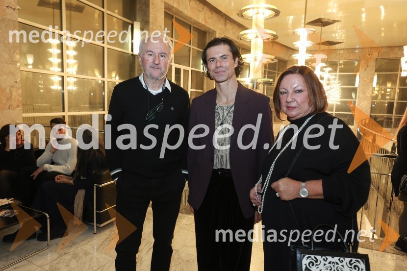  ... ;  Michal Rynia, koreograf, MN dance Company;  Maja Jerman Bratec, upokojena direktorica SNG Nova GoricaPerpetuum mobile, plesna predstava v SNG Nova Gorica