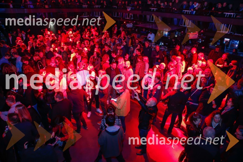 LAČNI FRANZ, Veliki finale z gosti, koncert