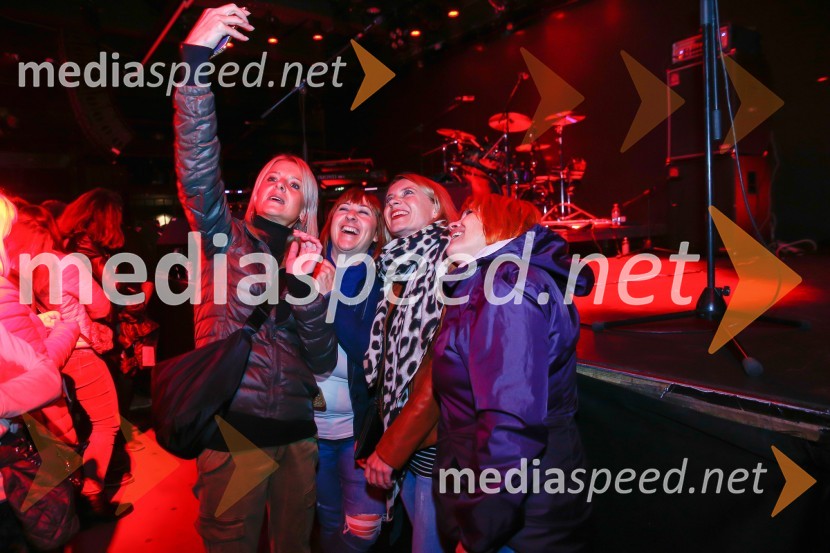 LAČNI FRANZ, Veliki finale z gosti, koncert