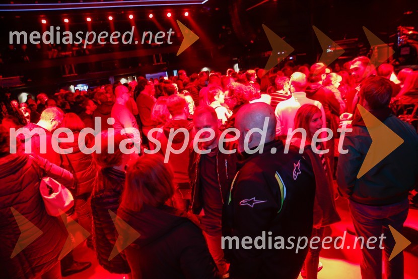 LAČNI FRANZ, Veliki finale z gosti, koncert