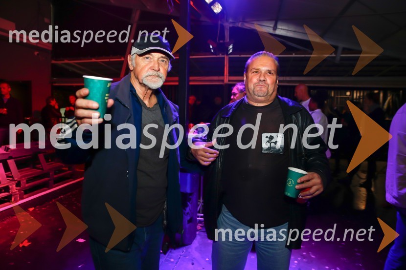  Dragan  Bulič, glasbeni urednik;  ... LAČNI FRANZ, Veliki finale z gosti, koncert