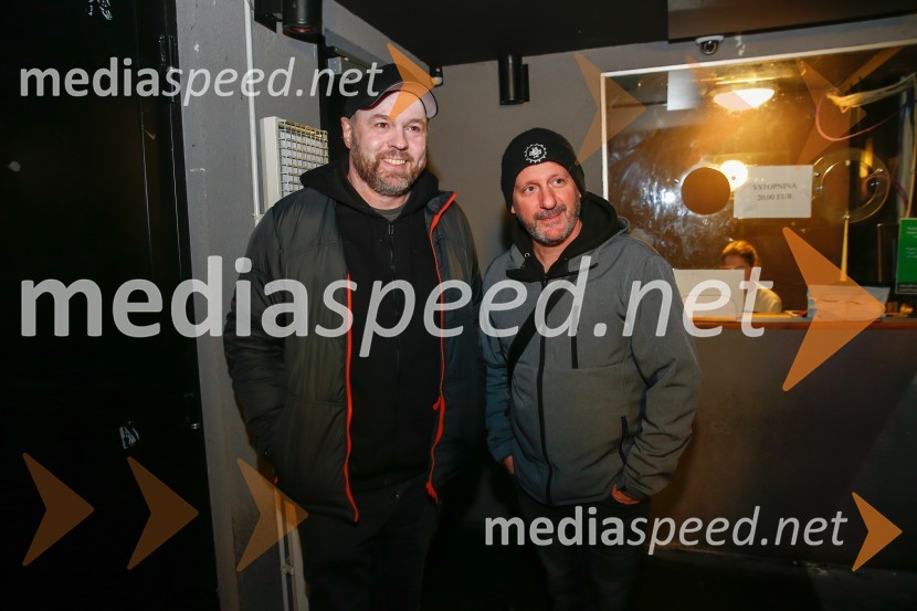 LAČNI FRANZ, Veliki finale z gosti, koncert