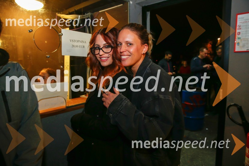  Zarja  Predin, stilistka in kostumografinja;  Manja Stević, voditeljica, Jutro na PlanetuLAČNI FRANZ, Veliki finale z gosti, koncert