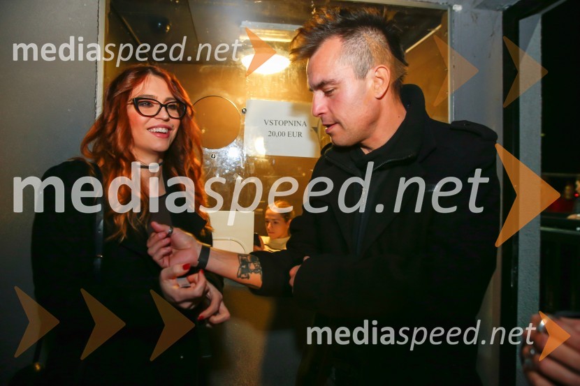  Zarja  Predin, stilistka in kostumografinja;  Omar Naber, glasbenikLAČNI FRANZ, Veliki finale z gosti, koncert