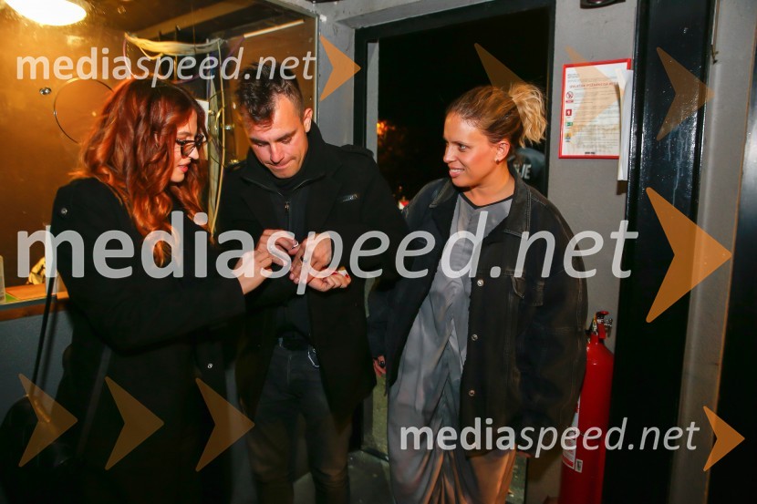  Zarja  Predin, stilistka in kostumografinja;  Omar Naber, glasbenik;  Manja Stević, voditeljica, Jutro na PlanetuLAČNI FRANZ, Veliki finale z gosti, koncert