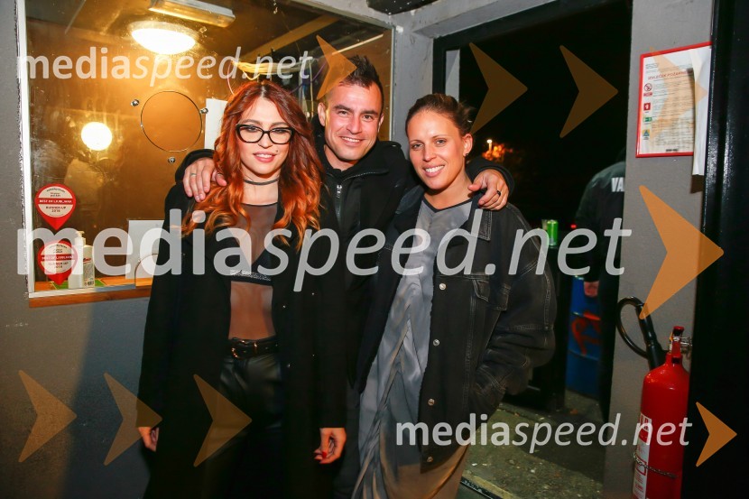  Zarja  Predin, stilistka in kostumografinja;  Omar Naber, glasbenik;  Manja Stević, voditeljica, Jutro na PlanetuLAČNI FRANZ, Veliki finale z gosti, koncert