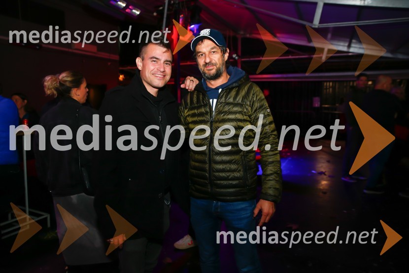  Omar Naber, glasbenik;  Slobodan Maksimović, režiserLAČNI FRANZ, Veliki finale z gosti, koncert