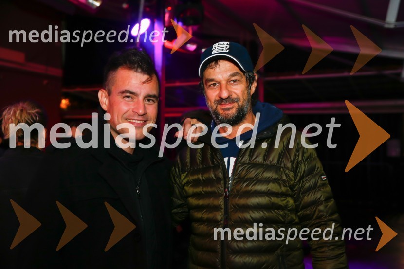  Omar Naber, glasbenik;  Slobodan Maksimović, režiserLAČNI FRANZ, Veliki finale z gosti, koncert