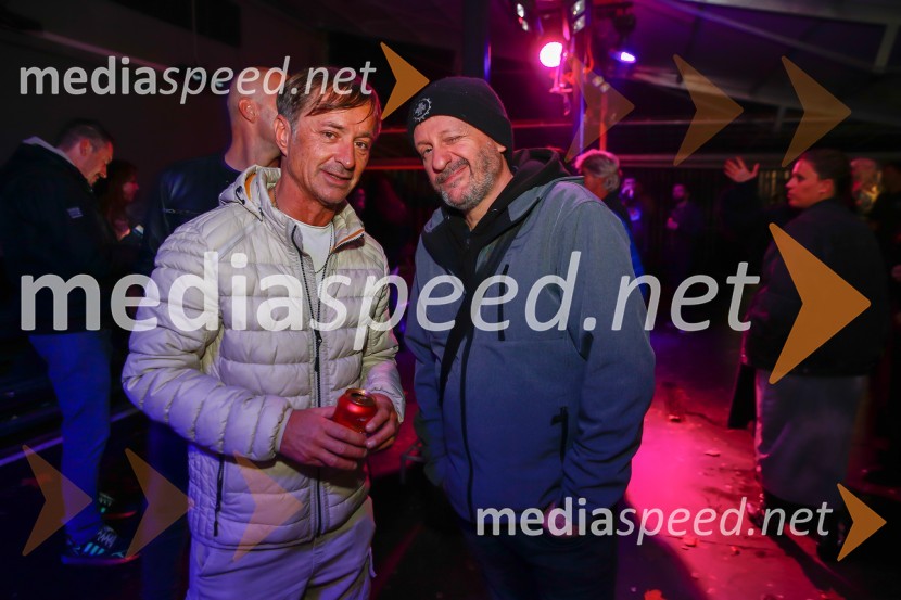  Denis  Papić, organizator prireditev, PRLAČNI FRANZ, Veliki finale z gosti, koncert