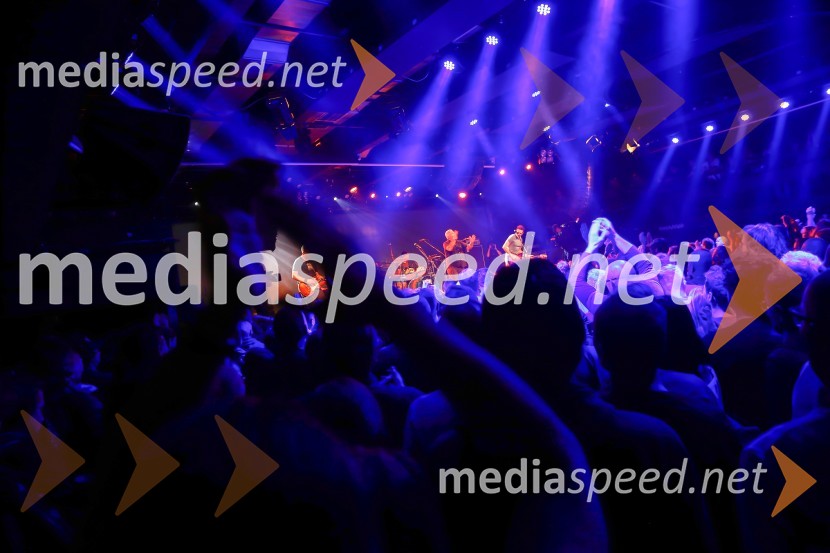 LAČNI FRANZ, Veliki finale z gosti, koncert