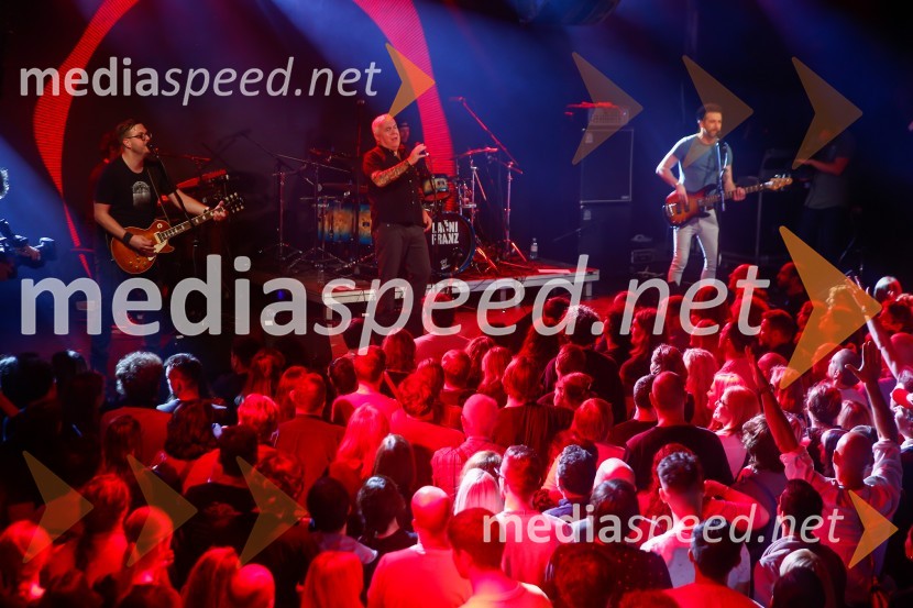  Zoran Predin, glasbenikLAČNI FRANZ, Veliki finale z gosti, koncert