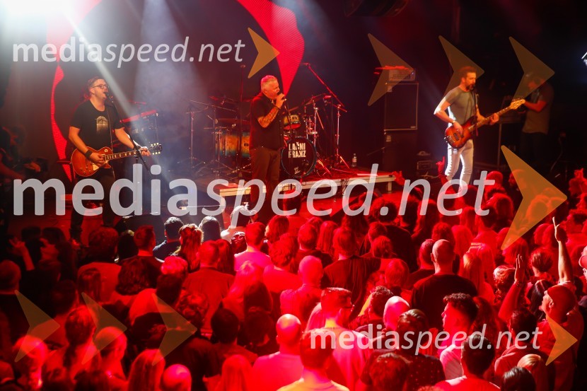  Zoran Predin, glasbenikLAČNI FRANZ, Veliki finale z gosti, koncert