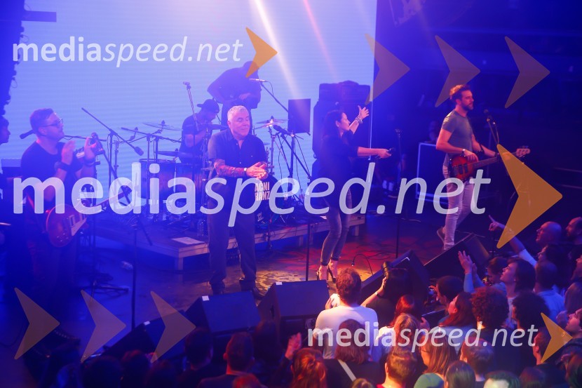  Zoran Predin, glasbenik;  Anja Rupel, pevkaLAČNI FRANZ, Veliki finale z gosti, koncert