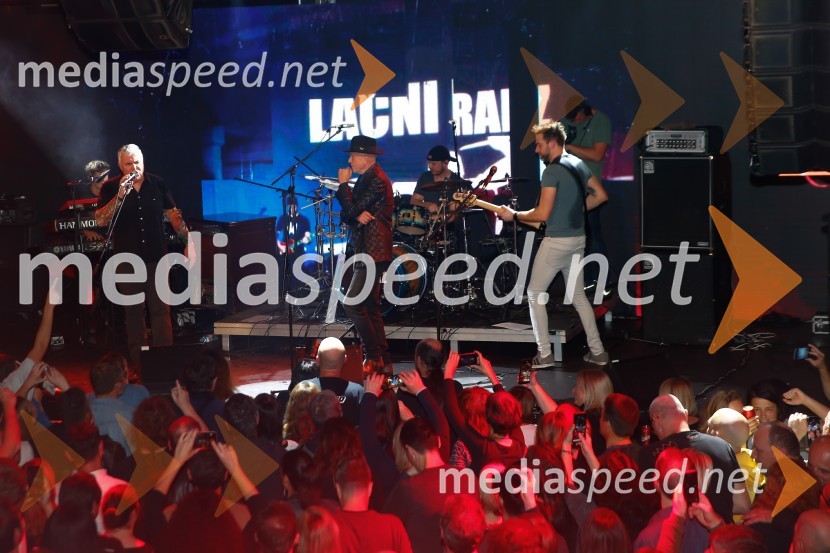  Zoran Predin, glasbenik;  Vlado Kreslin, glasbenikLAČNI FRANZ, Veliki finale z gosti, koncert
