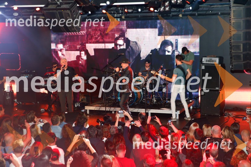  Zoran Predin, glasbenik;  Vlado Kreslin, glasbenikLAČNI FRANZ, Veliki finale z gosti, koncert