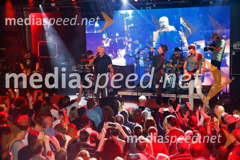  Zoran Predin, glasbenik;  Vlado Kreslin, glasbenikLAČNI FRANZ, Veliki finale z gosti, koncert