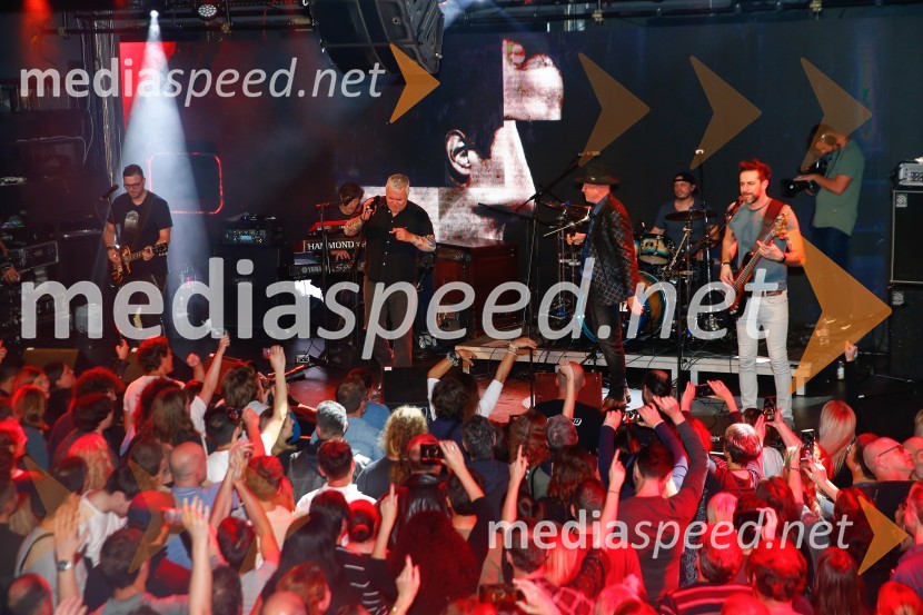  Zoran Predin, glasbenik;  Vlado Kreslin, glasbenikLAČNI FRANZ, Veliki finale z gosti, koncert