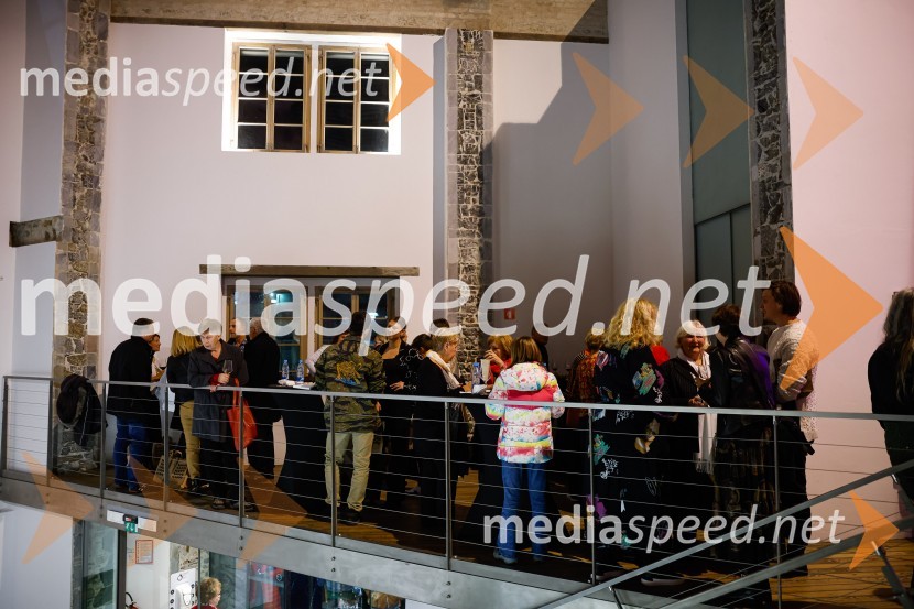 Pogovori, ki so mi spremenili življenje, izid knjige Zvezdane Mlakar in Roka Smoleja