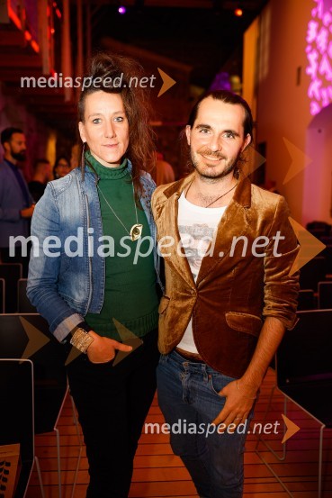 Pogovori, ki so mi spremenili življenje, izid knjige Zvezdane Mlakar in Roka Smoleja