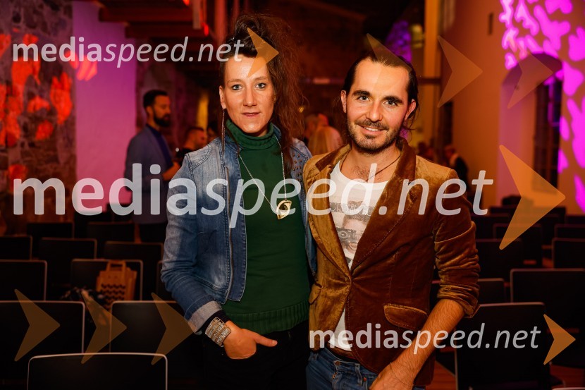 Pogovori, ki so mi spremenili življenje, izid knjige Zvezdane Mlakar in Roka Smoleja