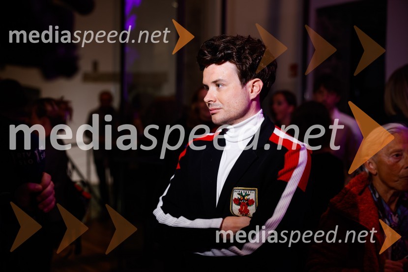  Rok Smolej, televizijecPogovori, ki so mi spremenili življenje, izid knjige Zvezdane Mlakar in Roka Smoleja