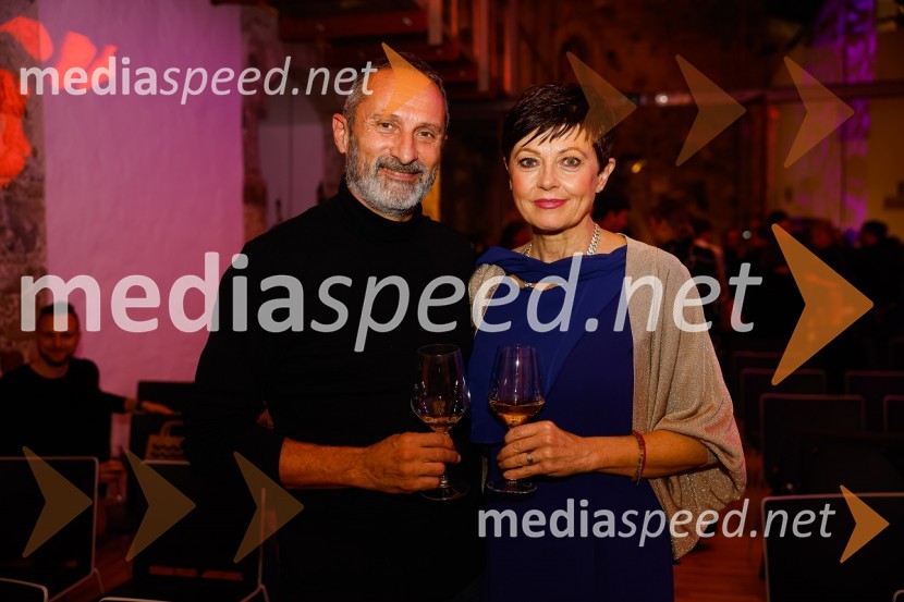  Andrej Demšar;  Saša  Einsiedler, mentorica za uspehPogovori, ki so mi spremenili življenje, izid knjige Zvezdane Mlakar in Roka Smoleja