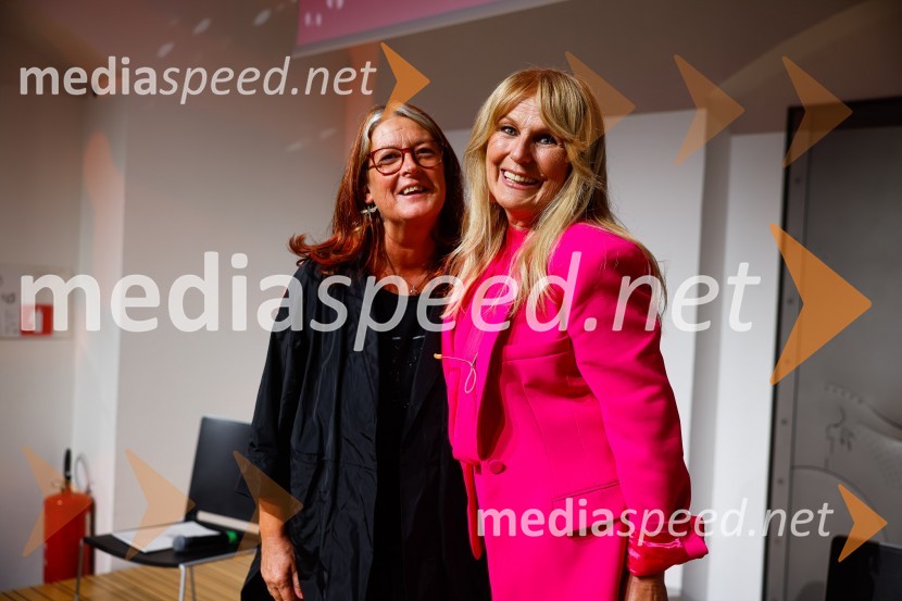  ... ;  Zvezdana  Mlakar, igralkaPogovori, ki so mi spremenili življenje, izid knjige Zvezdane Mlakar in Roka Smoleja