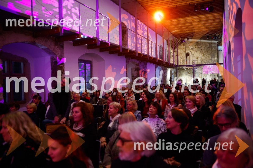 Pogovori, ki so mi spremenili življenje, izid knjige Zvezdane Mlakar in Roka Smoleja