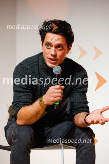  Maj KlemencPogovori, ki so mi spremenili življenje, izid knjige Zvezdane Mlakar in Roka Smoleja