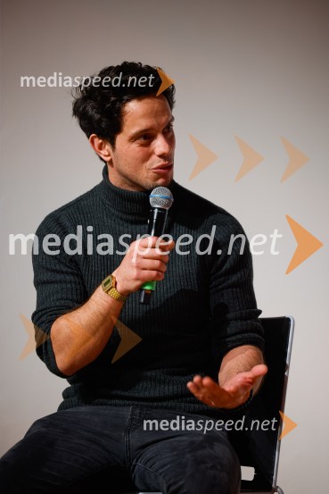  Maj KlemencPogovori, ki so mi spremenili življenje, izid knjige Zvezdane Mlakar in Roka Smoleja