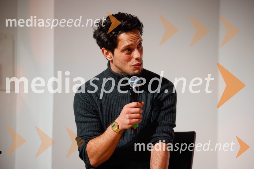  Maj KlemencPogovori, ki so mi spremenili življenje, izid knjige Zvezdane Mlakar in Roka Smoleja