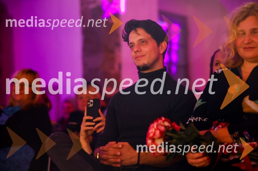  Maj KlemencPogovori, ki so mi spremenili življenje, izid knjige Zvezdane Mlakar in Roka Smoleja