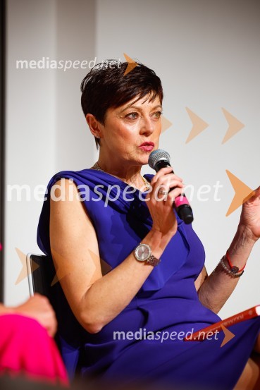  Saša  Einsiedler, mentorica za uspehPogovori, ki so mi spremenili življenje, izid knjige Zvezdane Mlakar in Roka Smoleja