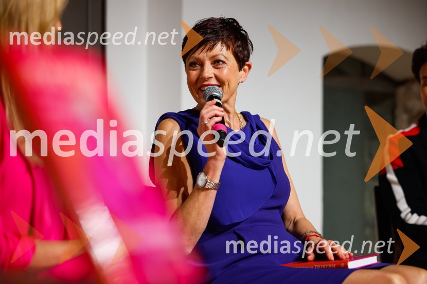  Saša  Einsiedler, mentorica za uspehPogovori, ki so mi spremenili življenje, izid knjige Zvezdane Mlakar in Roka Smoleja