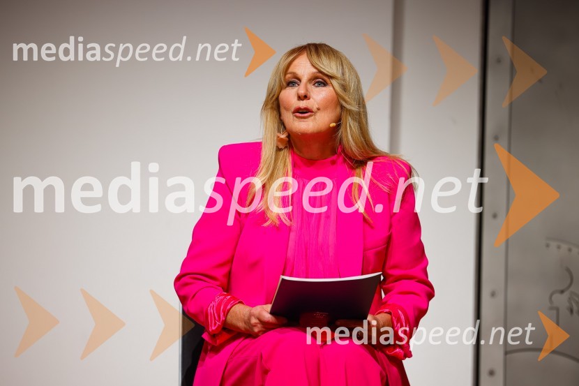  Zvezdana  Mlakar, igralkaPogovori, ki so mi spremenili življenje, izid knjige Zvezdane Mlakar in Roka Smoleja