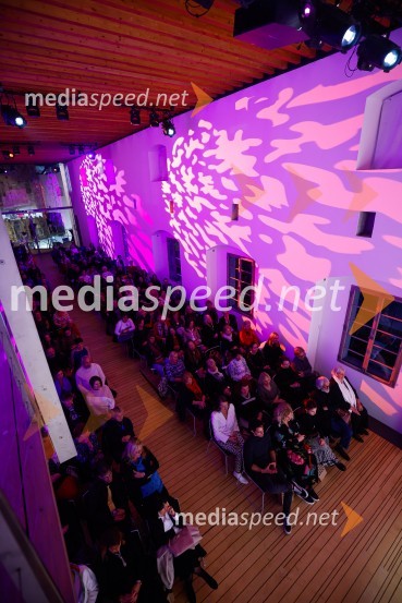 Pogovori, ki so mi spremenili življenje, izid knjige Zvezdane Mlakar in Roka Smoleja