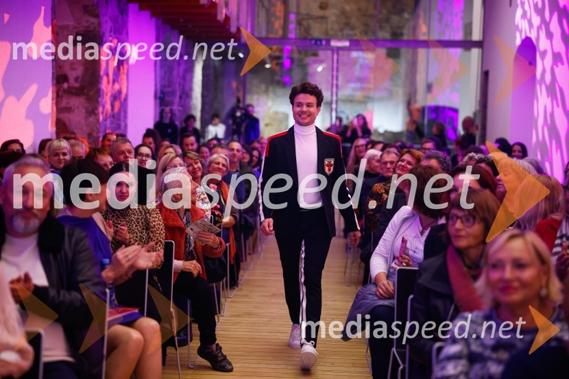  Rok Smolej, televizijecPogovori, ki so mi spremenili življenje, izid knjige Zvezdane Mlakar in Roka Smoleja