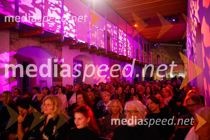 Pogovori, ki so mi spremenili življenje, izid knjige Zvezdane Mlakar in Roka Smoleja