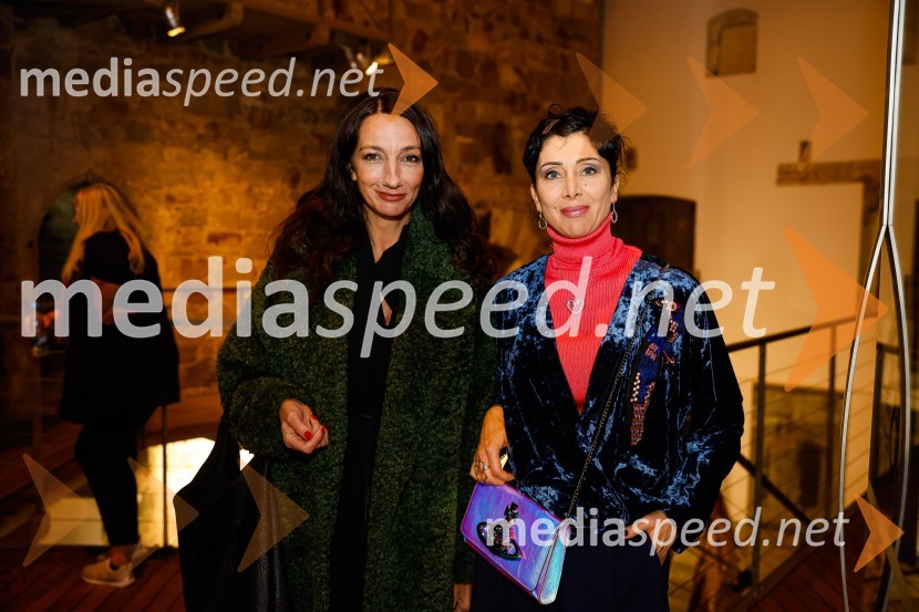  Vesna Milek, novinarka in publicistka;  dr. Jerca  Legan, antropologinjaPogovori, ki so mi spremenili življenje, izid knjige Zvezdane Mlakar in Roka Smoleja