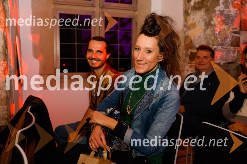 Pogovori, ki so mi spremenili življenje, izid knjige Zvezdane Mlakar in Roka Smoleja