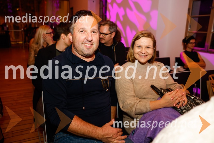  Alesh Maatko, novinar;  Alma Rahne, novinarka 24ur.com in POP TVPogovori, ki so mi spremenili življenje, izid knjige Zvezdane Mlakar in Roka Smoleja