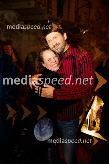  Mojca Fatur, igralka;  Tomaž Mihelič - Marlenna, član skupine SestrePogovori, ki so mi spremenili življenje, izid knjige Zvezdane Mlakar in Roka Smoleja