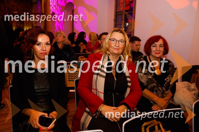  ... ;  Karmen Knez Stanič, biologinja;  Vlasta Nussdorfer, svetovalka predsednika republikePogovori, ki so mi spremenili življenje, izid knjige Zvezdane Mlakar in Roka Smoleja