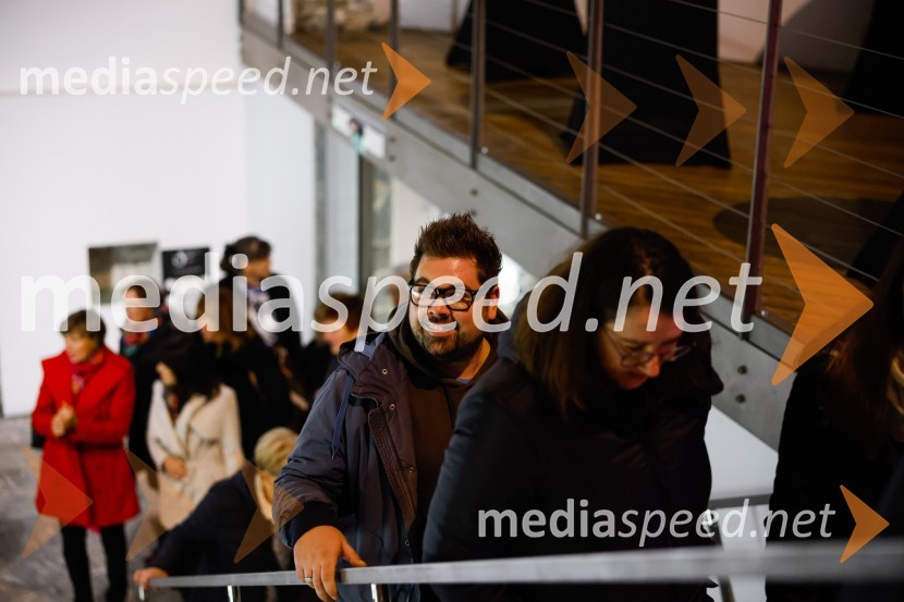  Nejc Simšič, novinarPogovori, ki so mi spremenili življenje, izid knjige Zvezdane Mlakar in Roka Smoleja